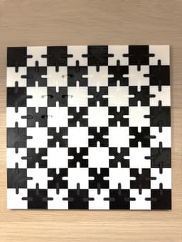 Skeleton Chess Set – Modular Board 3d model