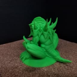 Cthulhu 3d model