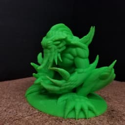 Cthulhu 3d model