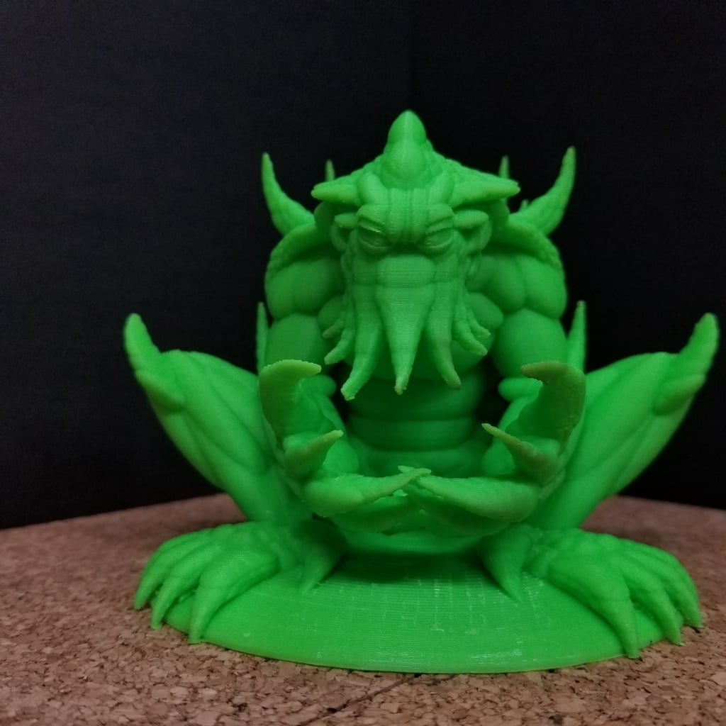 Cthulhu 3d model