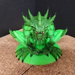 Cthulhu 3d model