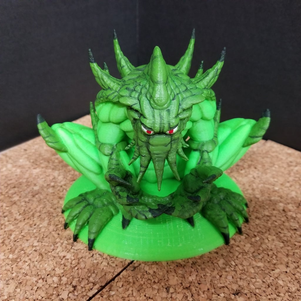Cthulhu 3d model