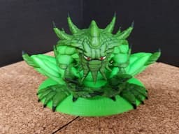 Cthulhu 3d model