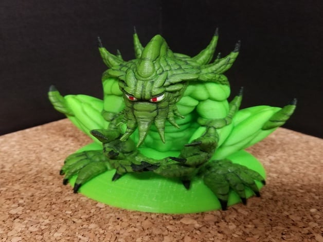 Cthulhu 3d model