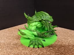 Cthulhu 3d model