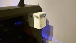 Pimoroni Enviro+ Environment Monitor housing 3d model