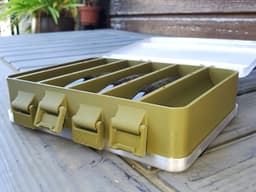 Fishing Lure Box 3d model