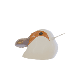 Gatchaman Helmet Jun 3d model