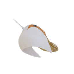 Gatchaman Helmet Jun 3d model