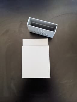 Orbit gum case 3d model