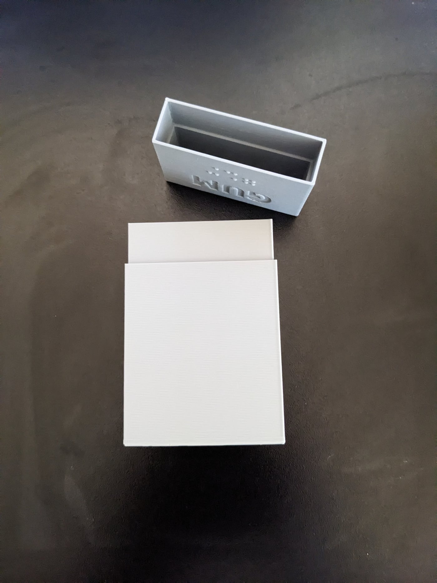 Orbit gum case 3d model