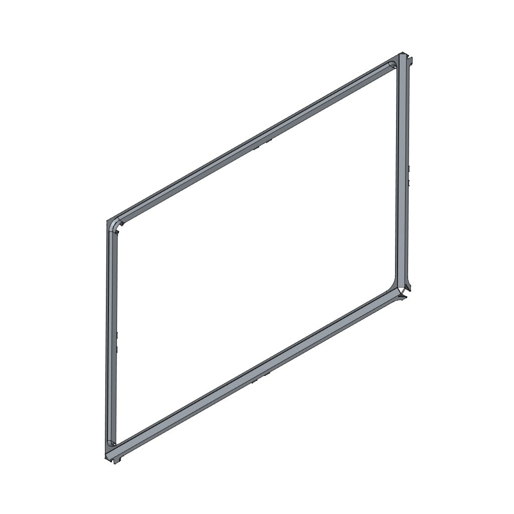 D-LOCK_BOX.7-10-B_TOP 3d model