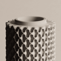 Vase 3d model