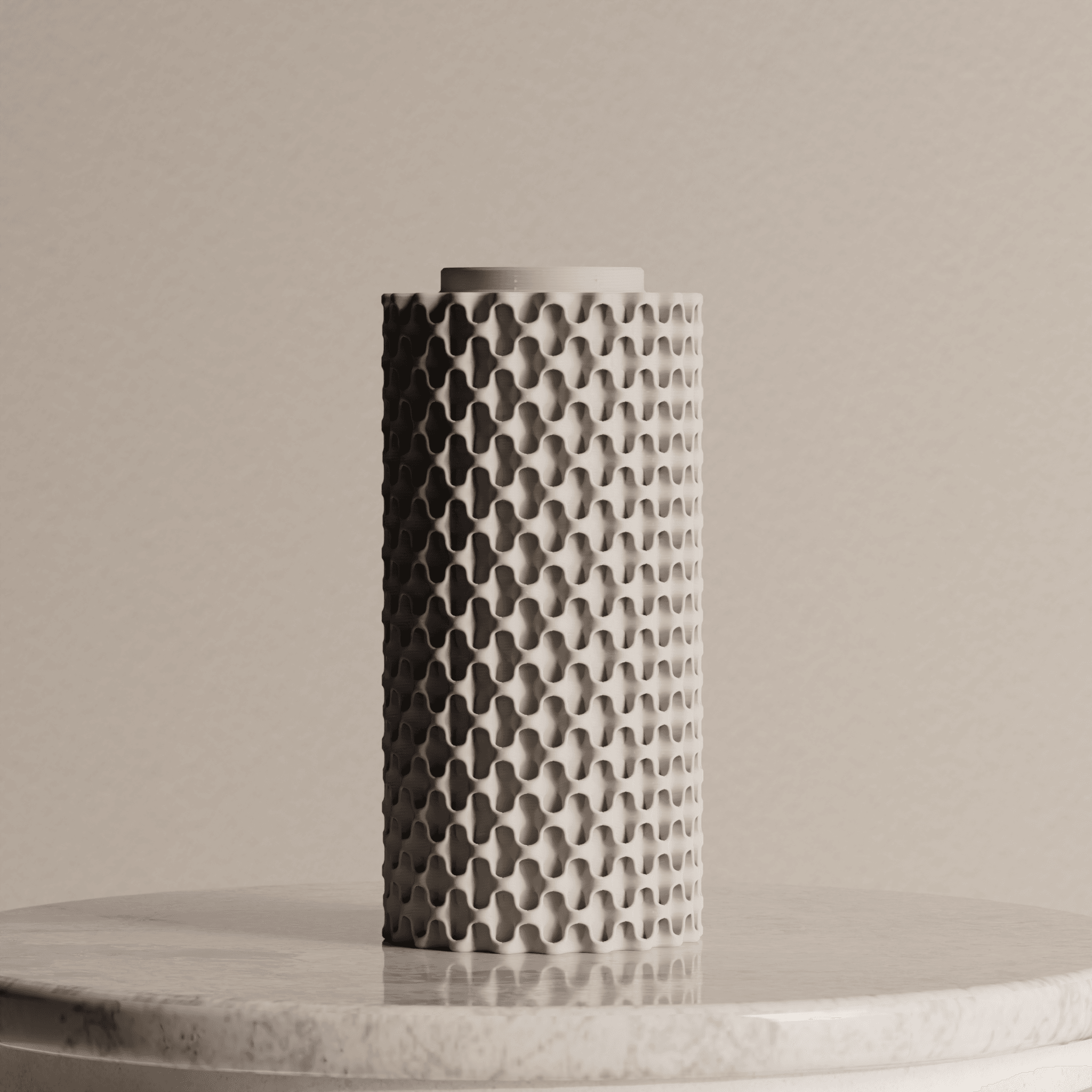 Vase 3d model
