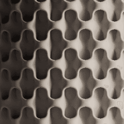 Vase 3d model