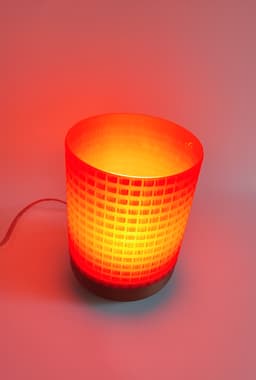 Quadratino Lamp 3d model
