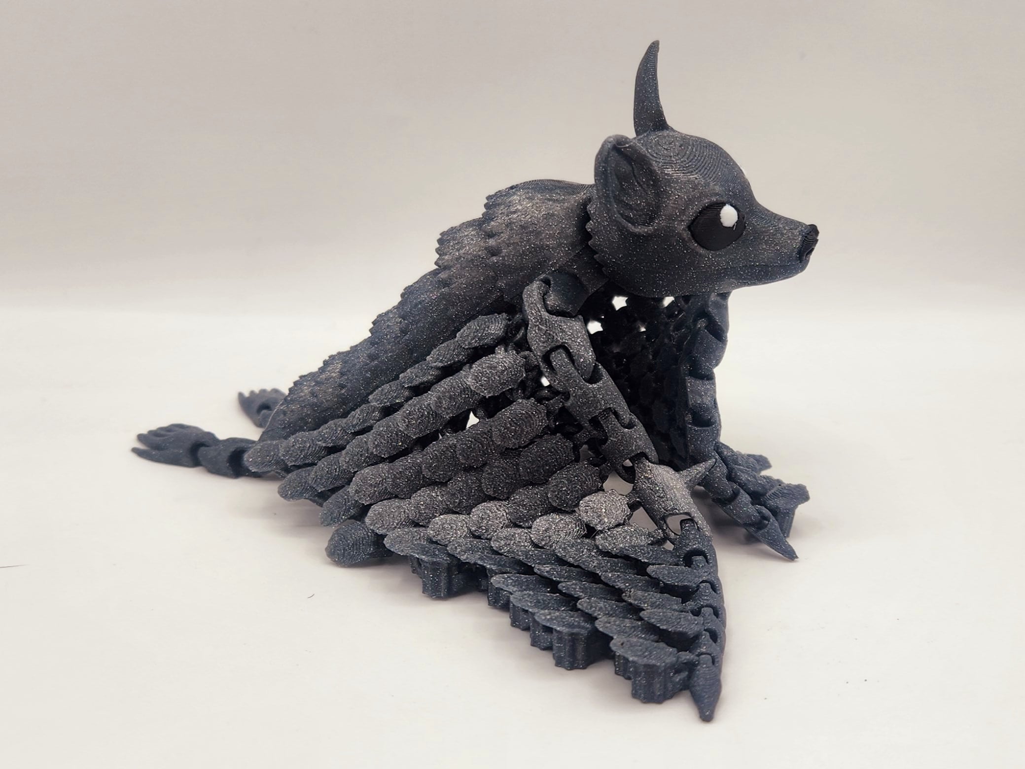 FLEXI BAT 3d model
