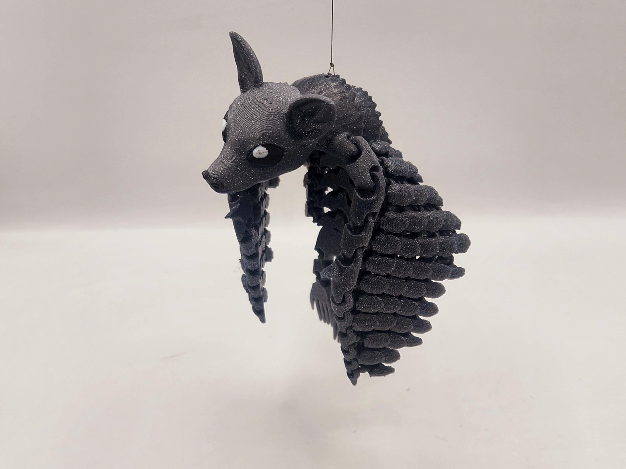 FLEXI BAT 3d model