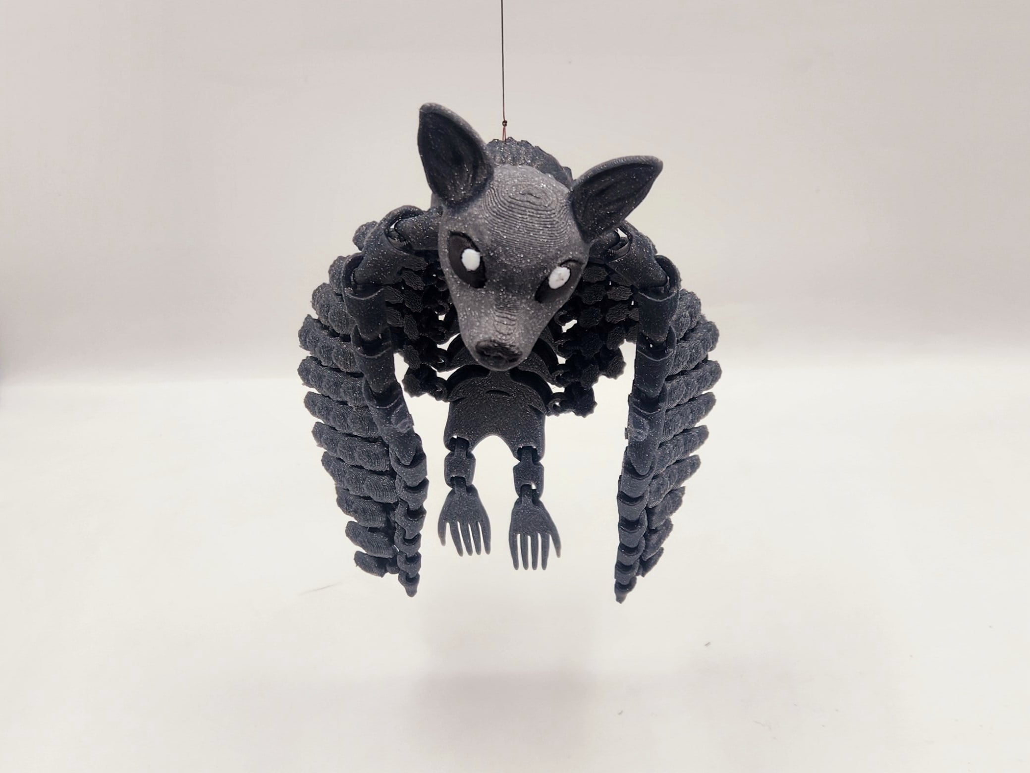 FLEXI BAT 3d model