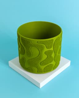 Chunky Block Drip Tray // 190mm 3d model