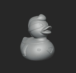 Rubber Superman | 3MF 3d model