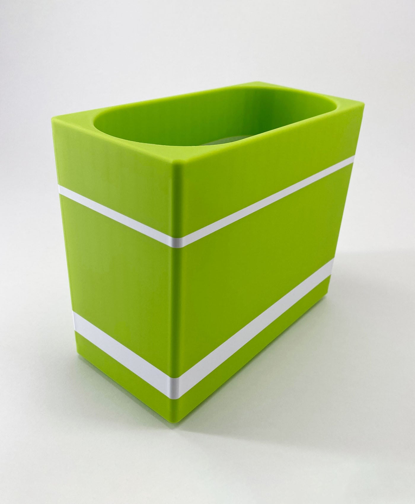 CX96-200 Modular component container for modern decor 3d printing 3d model