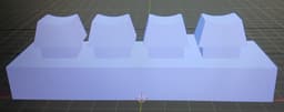 Page Turner from 4 key pc keyboard USB 3d model