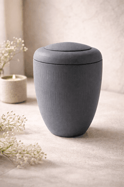 CALMA – Timeless Design Urn | 3D Print STL | Modern Memorial Urn with Smooth Surface 3d model