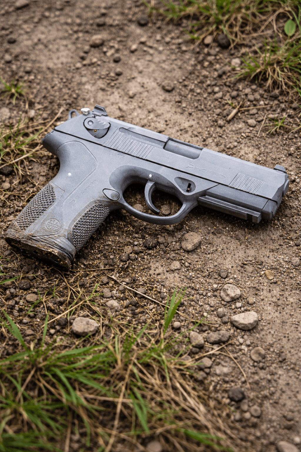 Beretta PX4 3d model