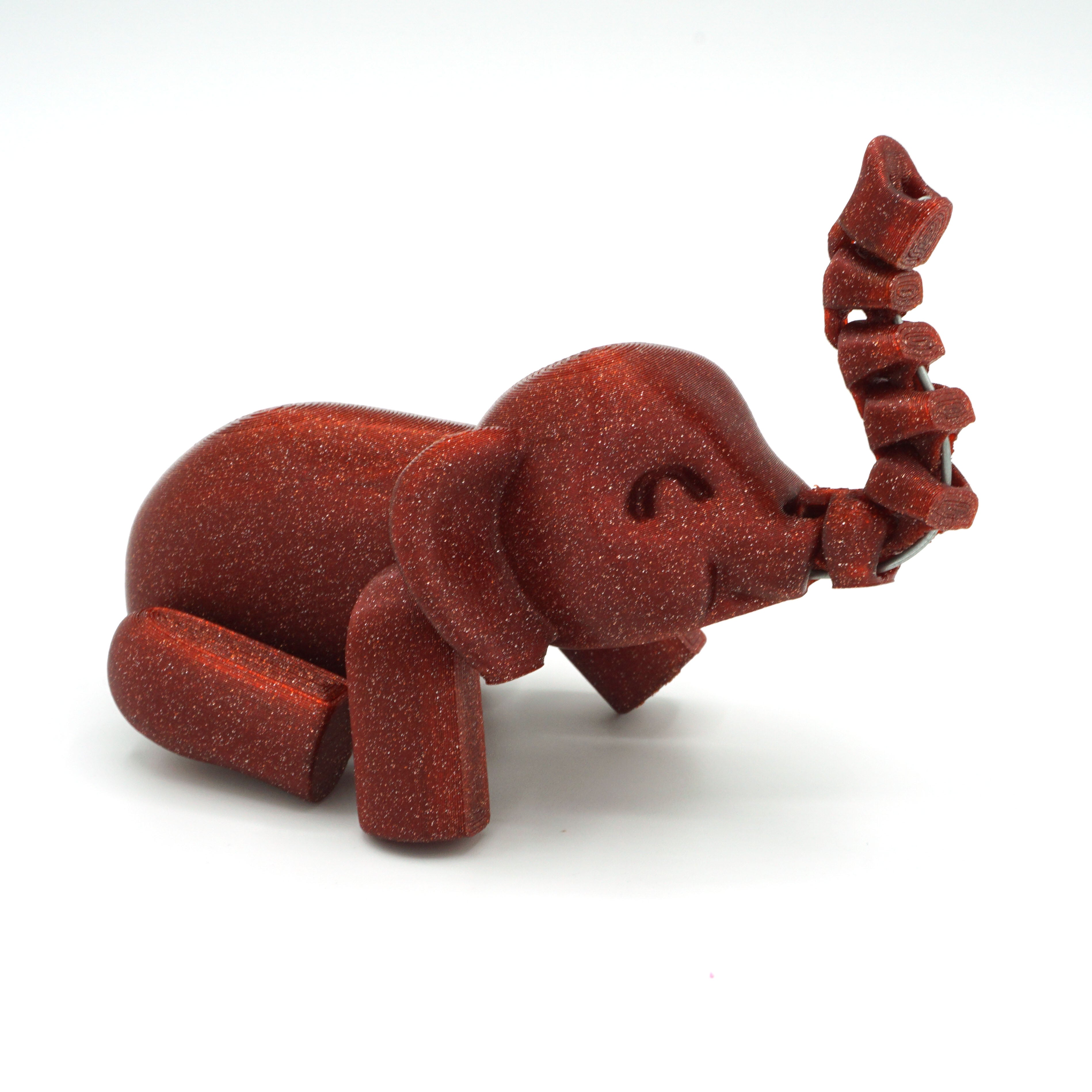 Flexiphant 3d model