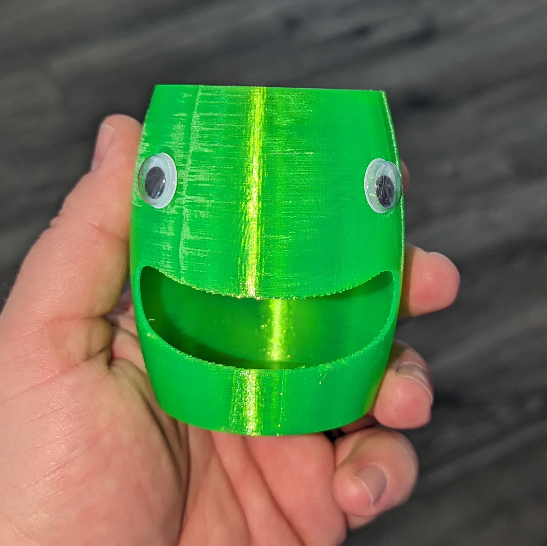 Crayon Man 2023-06-22