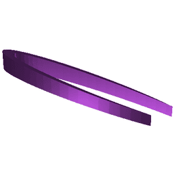 Precise Tweezers V2 3d model
