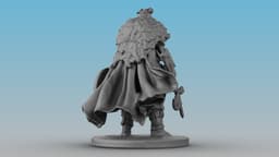 Ancient Stone Sentine 3d model