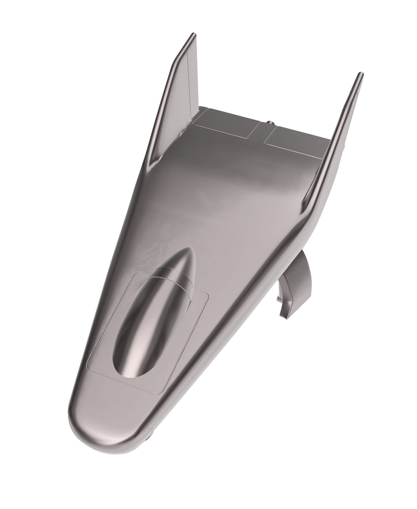 Northrop M2-F2 3d model