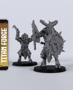 Razor Beast Chariot - With Free Dragon - 5e DnD Inspired for RPG and Wargamers 3d model
