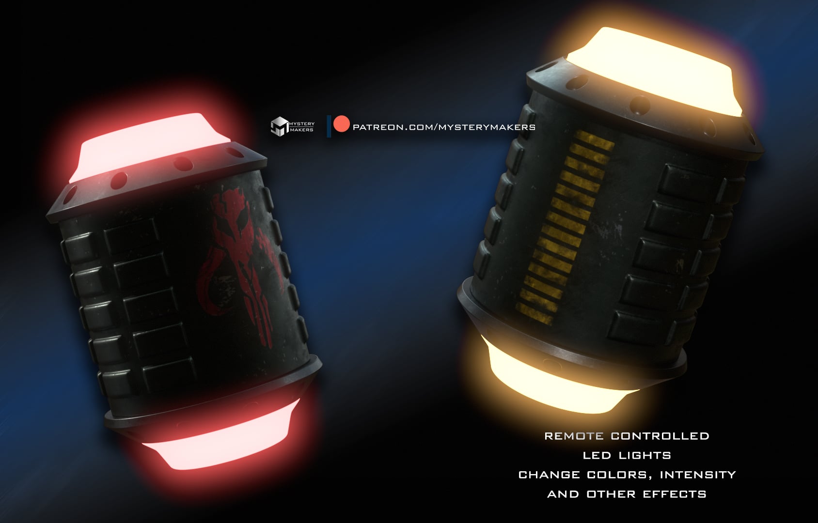 WW2 Grav charges 3d model