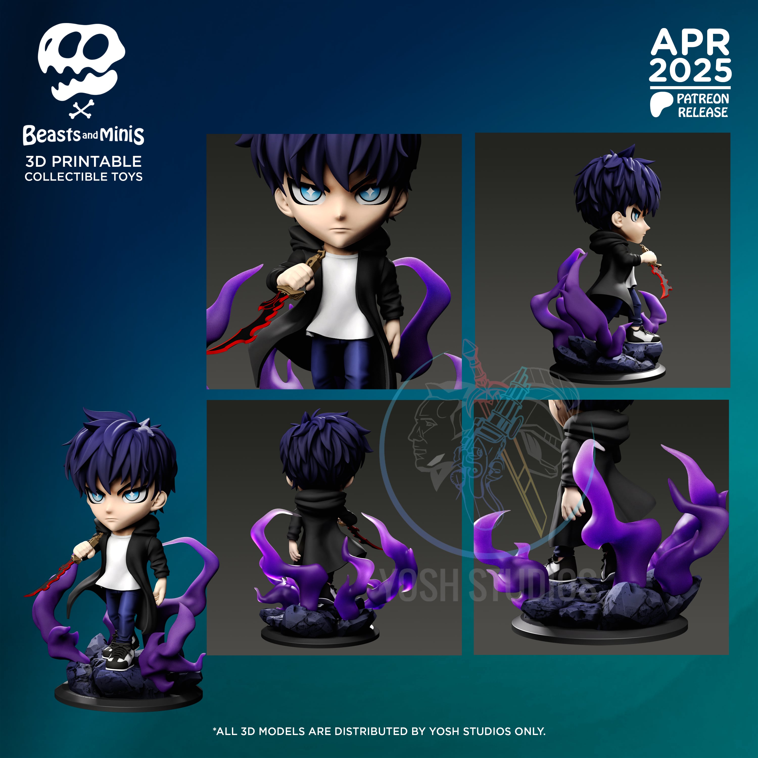 Jinwoo Mini 3D Printer File STL 3d model