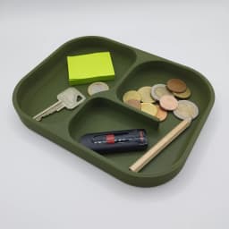 Catchall Tray "Army Boy" 3d model