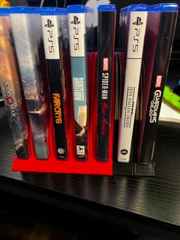 Game Holder 3d model