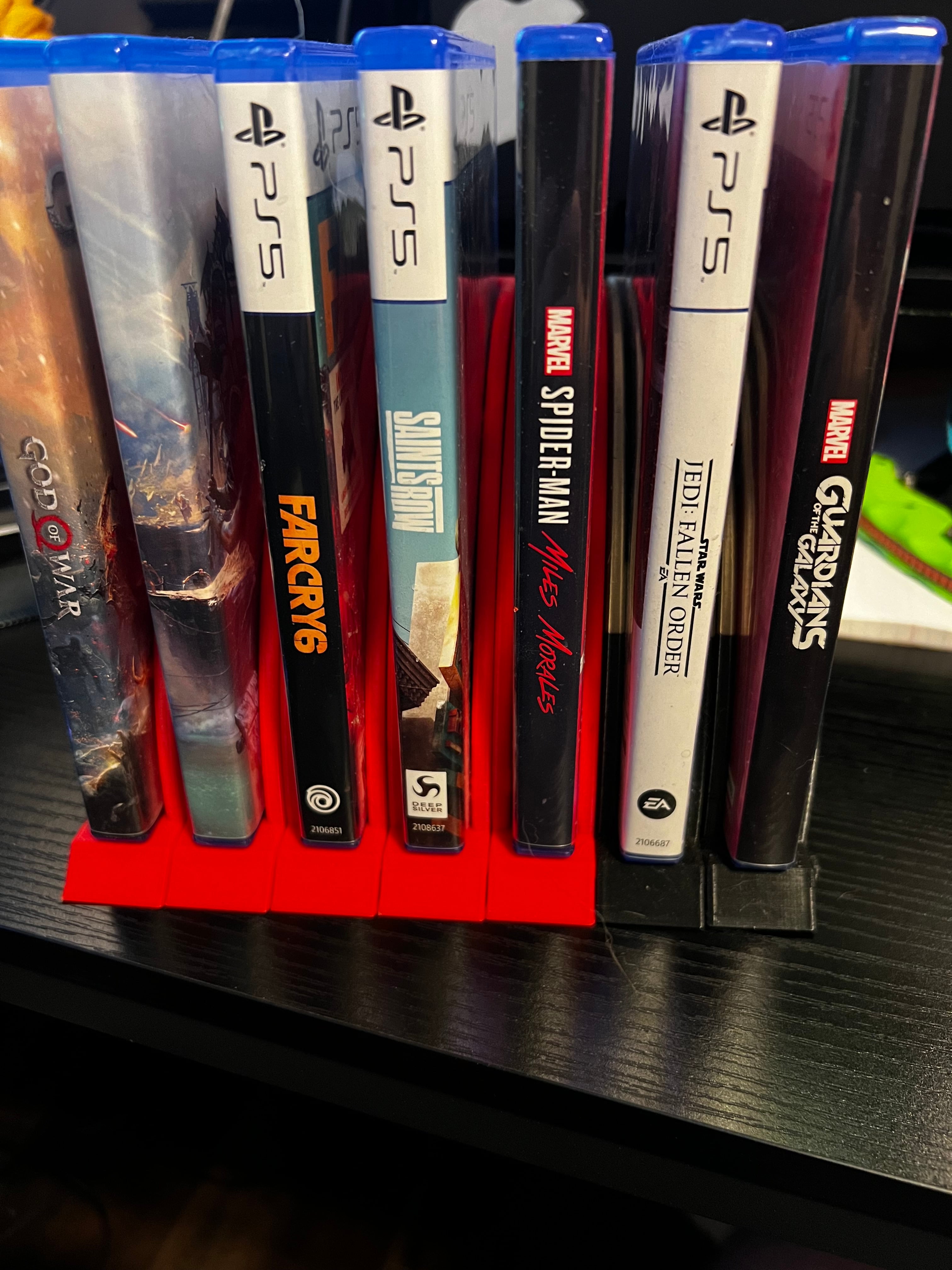Game Holder 3d model