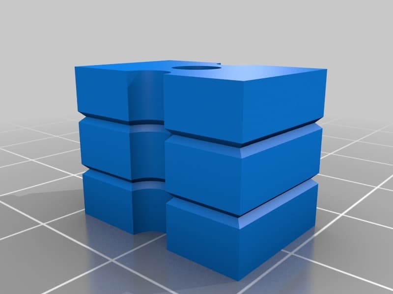 Switch and Outlet Spacer for Electricians 3d model