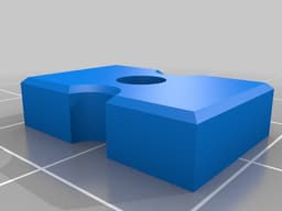 Switch and Outlet Spacer for Electricians 3d model