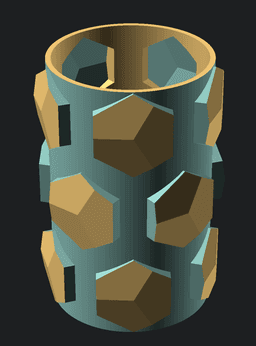 The HoneyPot Collection 3d model