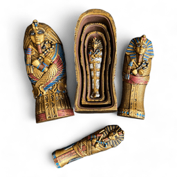 Pharaoh's Tomb 3d model