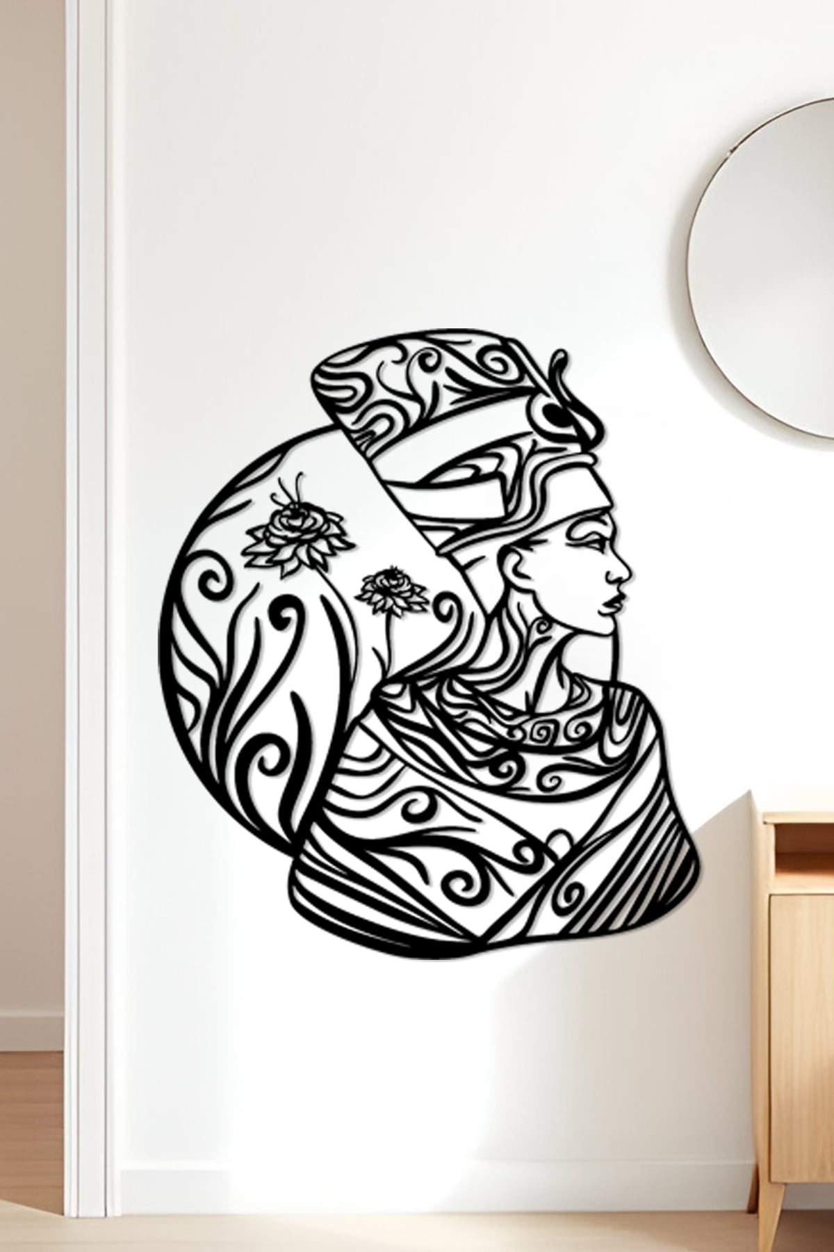 Wall Art, Wall Decor, Home Decor 3d model