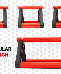 Modular Spool holder 3d model