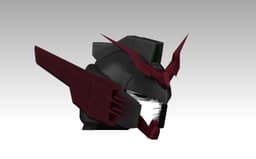 Gundam Epyon 3d model