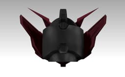 Gundam Epyon 3d model