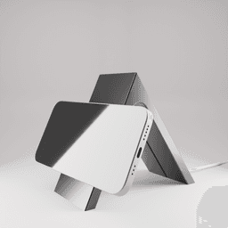 iPhone Stand for MagSafe Charger 3d model