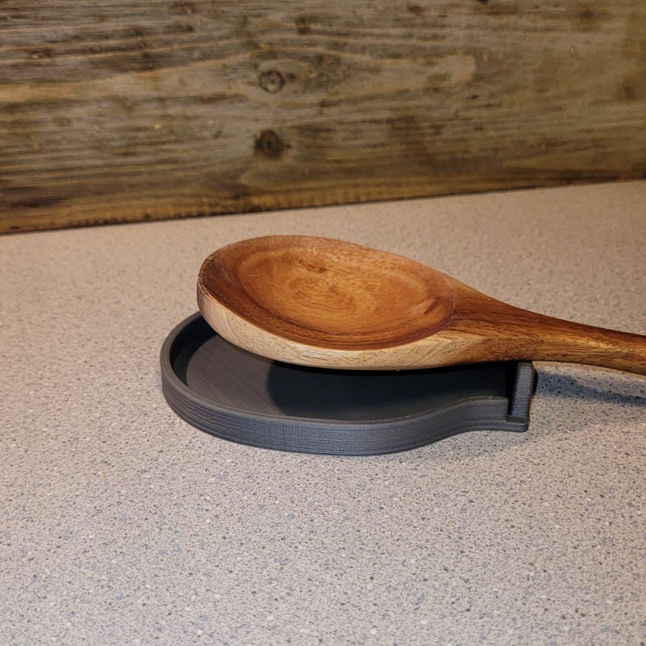 Kitchen Spoon Holder 3d model